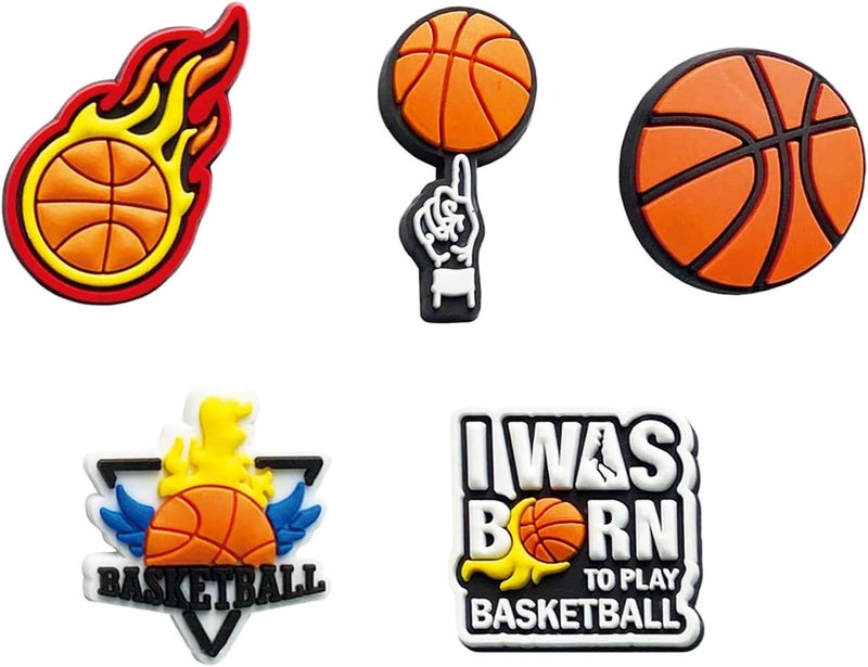 BOWNDY PVC Sports Cars Shoe Charms - Bulk Pack of Cute Random Charms - Image 2
